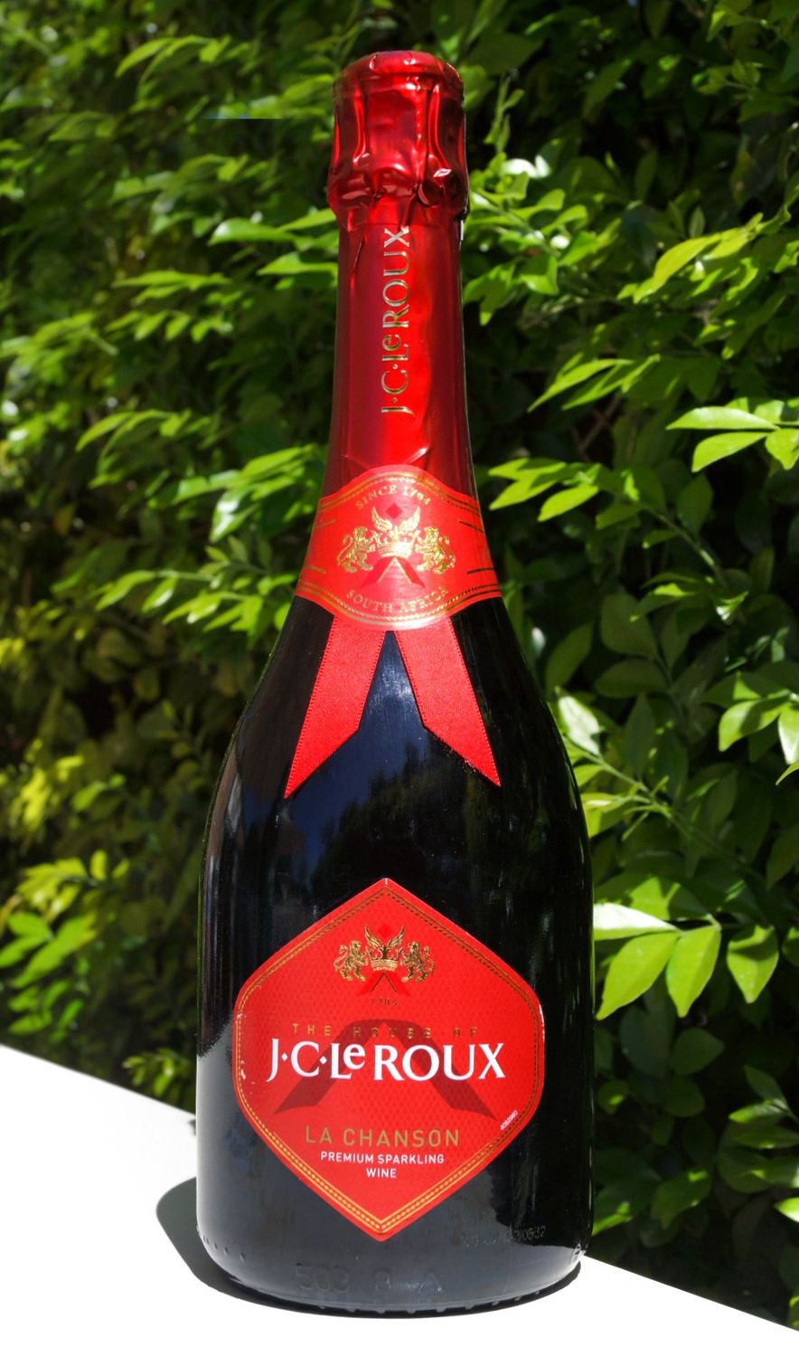J. C. Le Roux La Chanson Sweet Sparkling Red