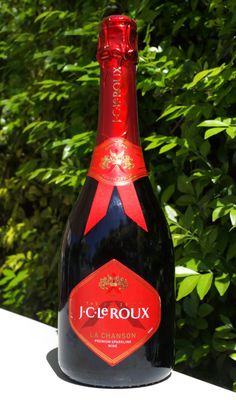 J. C. Le Roux La Chanson Sweet Sparkling Red