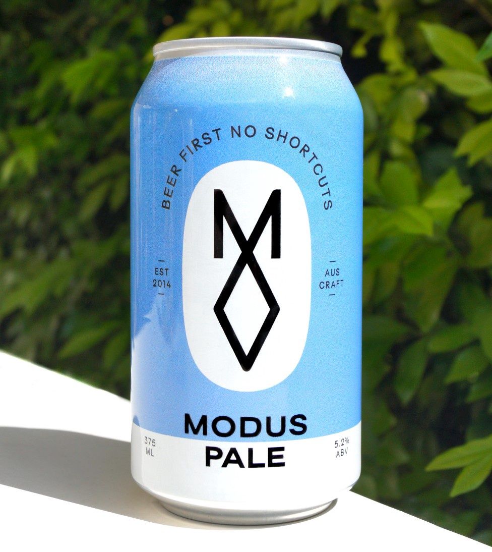 Modus Brewing Pale Ale