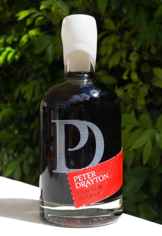 Peter Drayton Liqueur Shiraz