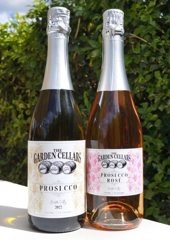 Garden Cellars Bubbles 6 Pack