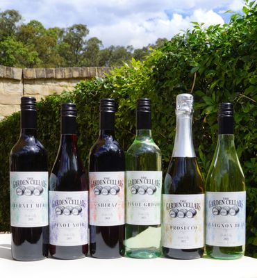 Garden Cellars &quot;One of Everything&quot; Wine 6 Pack
