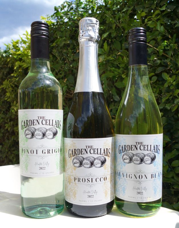 Garden Cellars White Wine 6 Pack