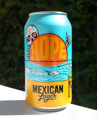 Hope Estate Mexican Lager