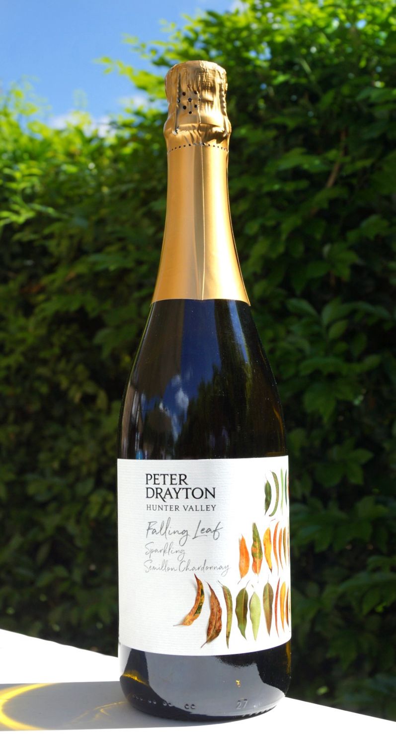Peter Drayton Falling Leaf Sparkling Semillon Chardonnay