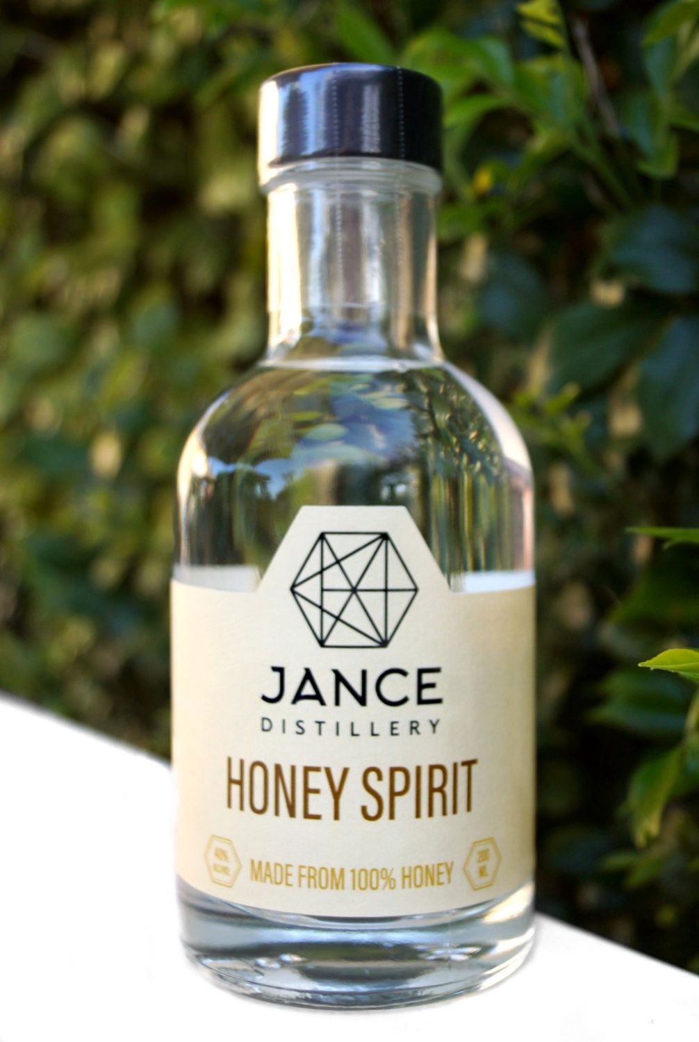 Jance Distillery 200ml Honey Spirit