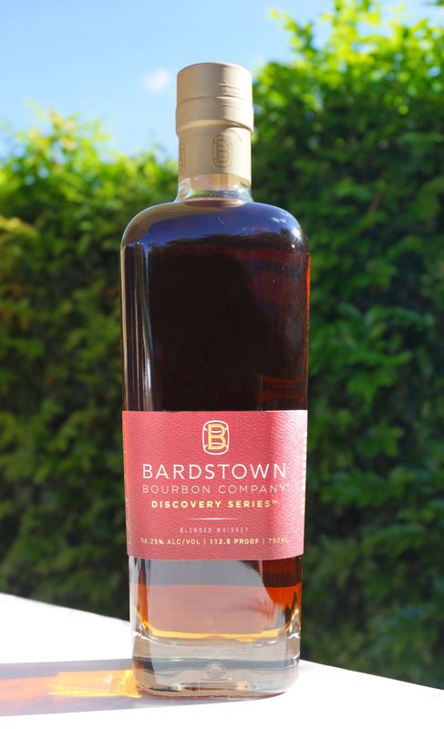 Bardstown Discovery Series 9 Bourbon