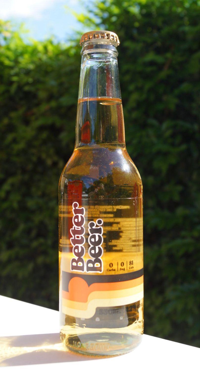 Better Beer Zero Carb Lager