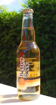 Better Beer Zero Carb Lager