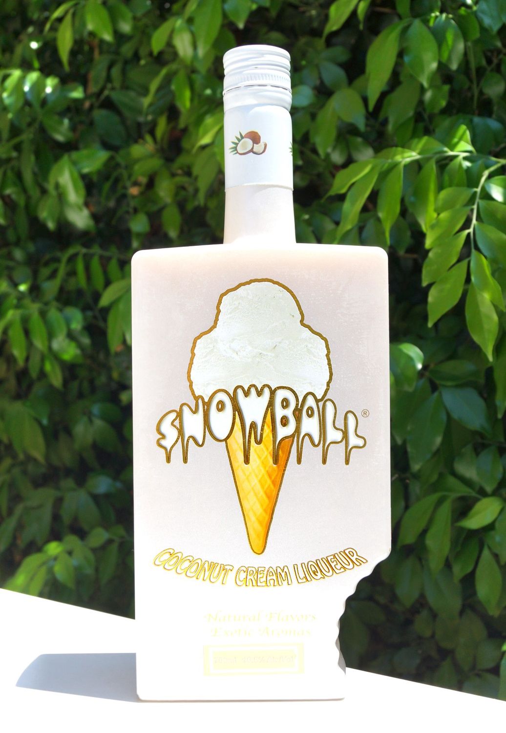 Snowball Coconut Cream Liqueur