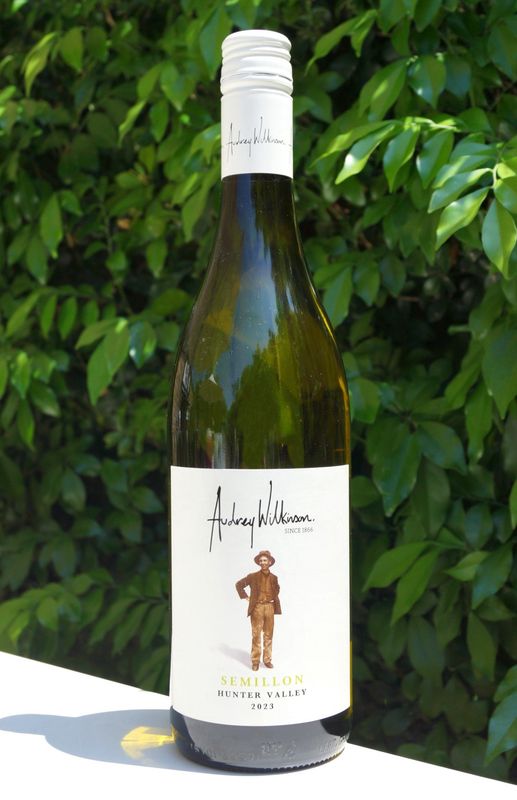 Audrey Wilkinson Semillon