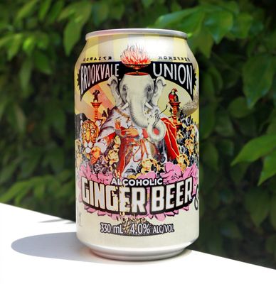 Brookvale Union Ginger Beer