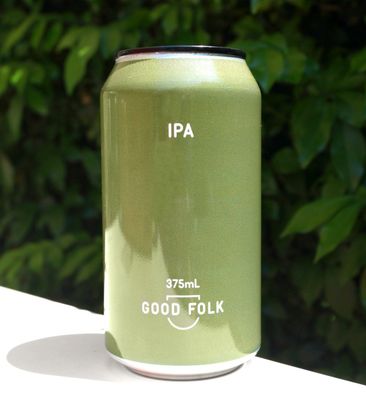 Good Folk Brewing IPA