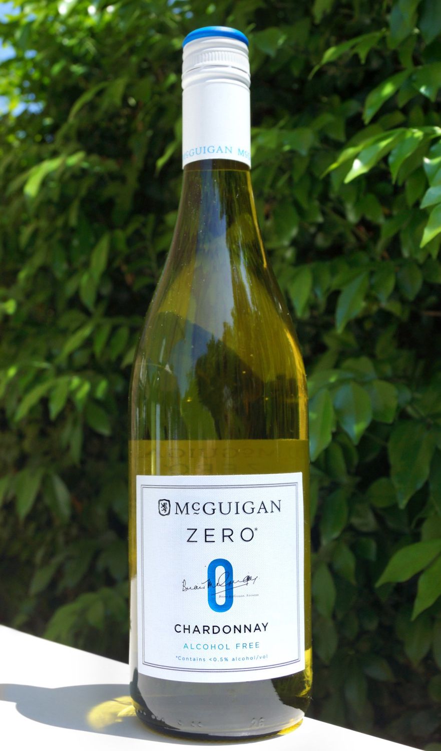 McGuigan Zero Chardonnay