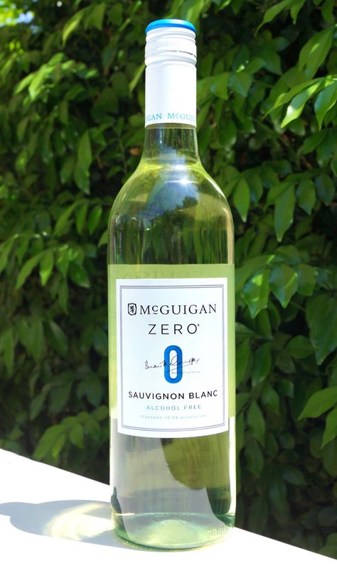 McGuigan Zero Sauvignon Blanc