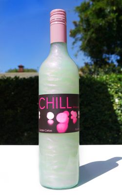 Pearl Glitter Chill Moscato
