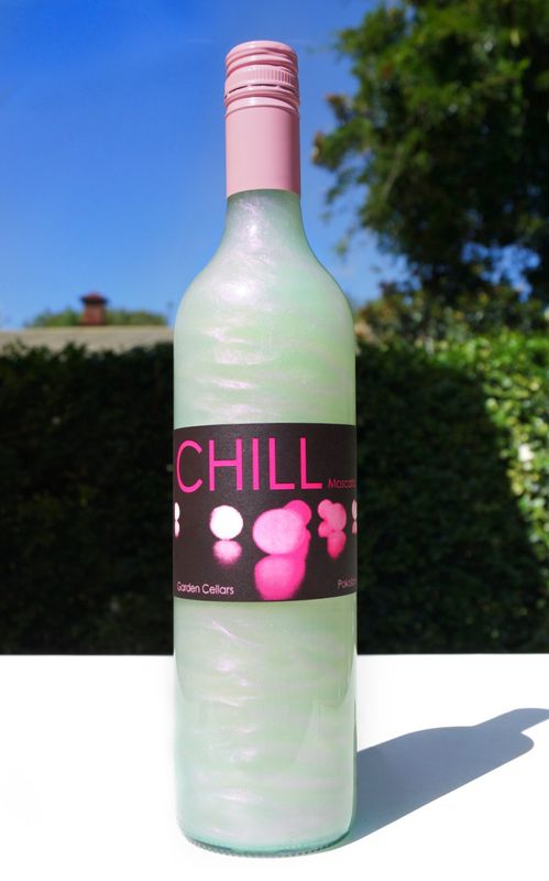 Pearl Glitter Chill Moscato