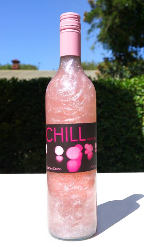 Pink Glitter Moscato