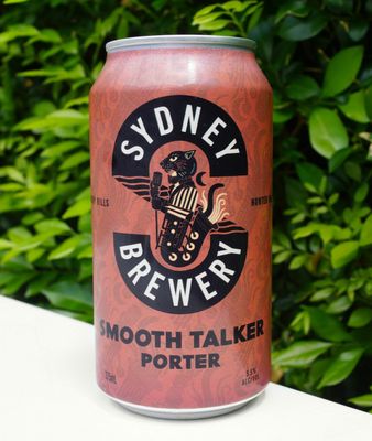 Sydney Brewery Smooth Talker Porter