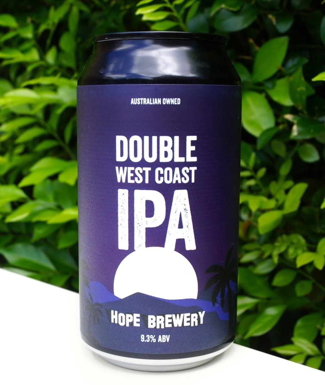Hope Estate Double West Coast IPA