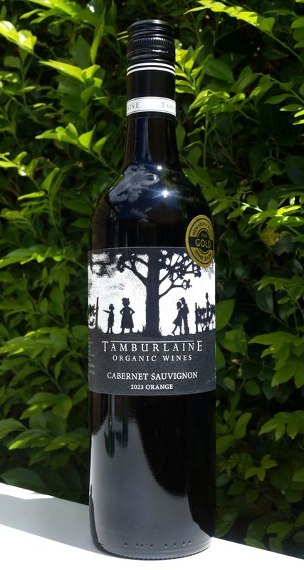 Tamburlaine Organic Cabernet Sauvignon