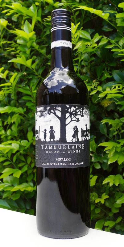 Tamburlaine Organic Merlot