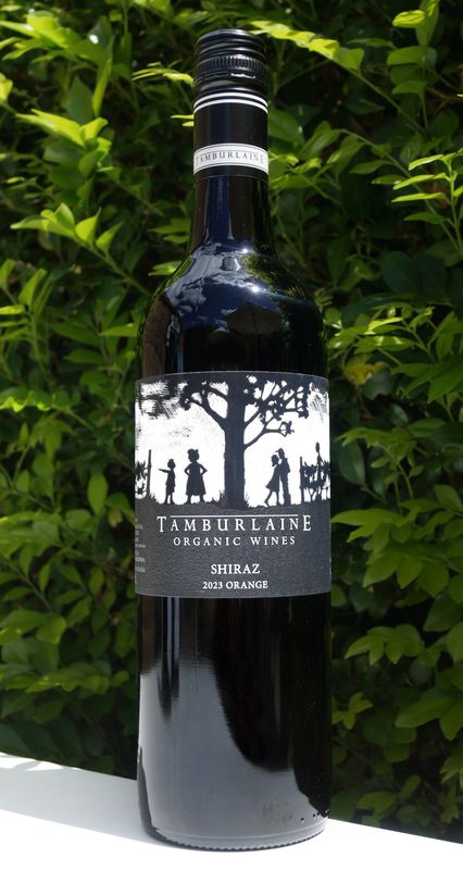Tamburlaine Organic Shiraz