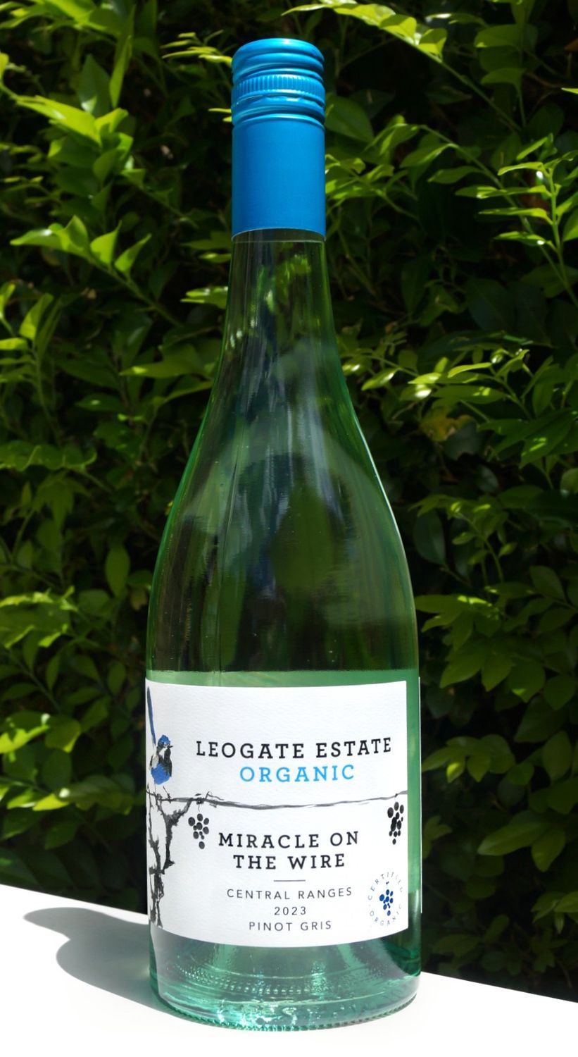 Leogate Miracle On The Wire Pinot Gris