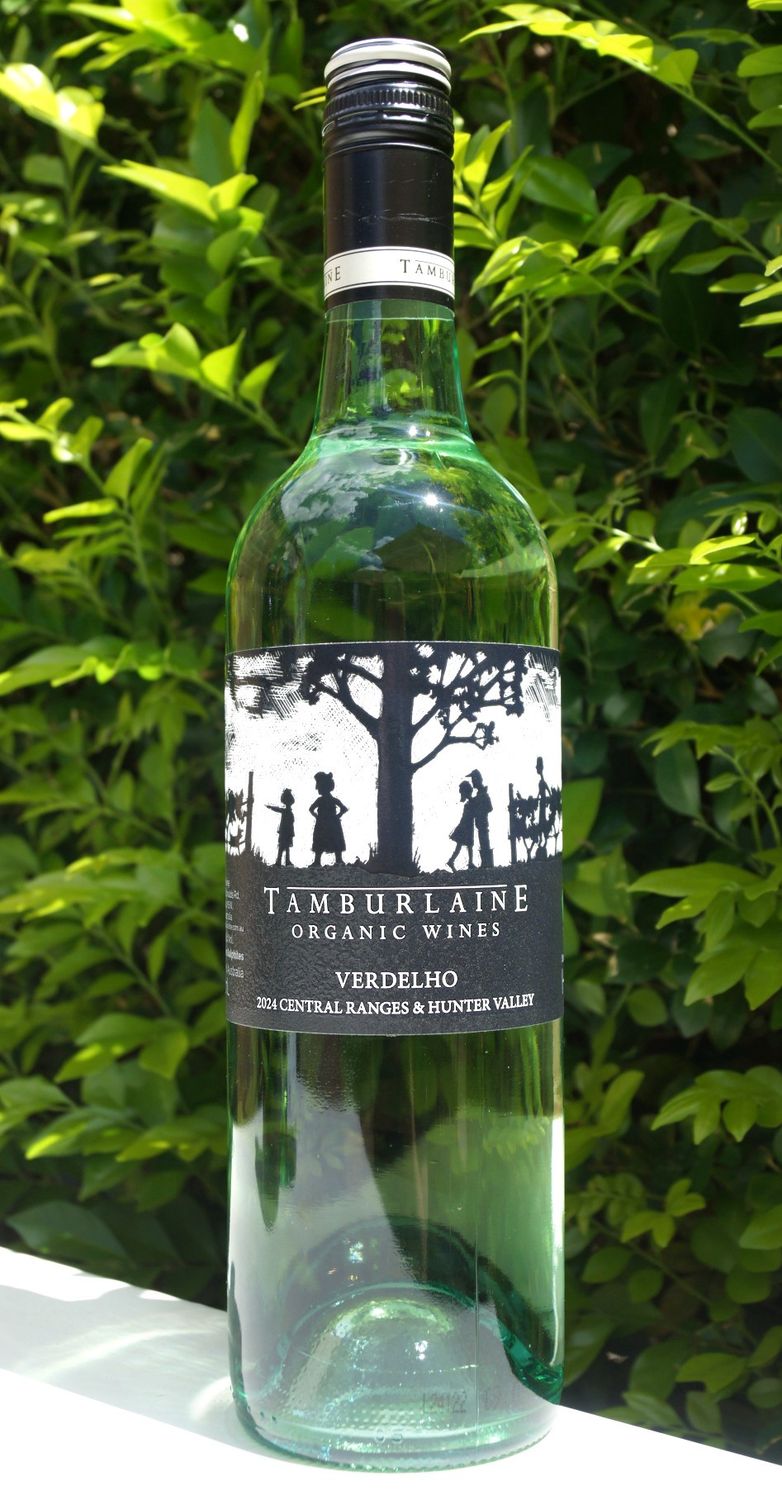 Tamburlaine Organic Verdelho