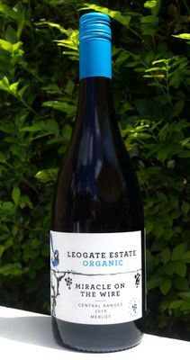 Leogate Miracle on the Wire Merlot