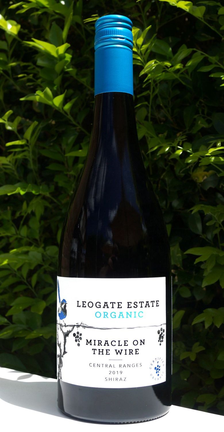 Leogate Miracle on the Wire Shiraz