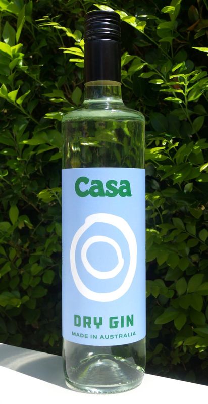 Casa Spirits Dry Gin