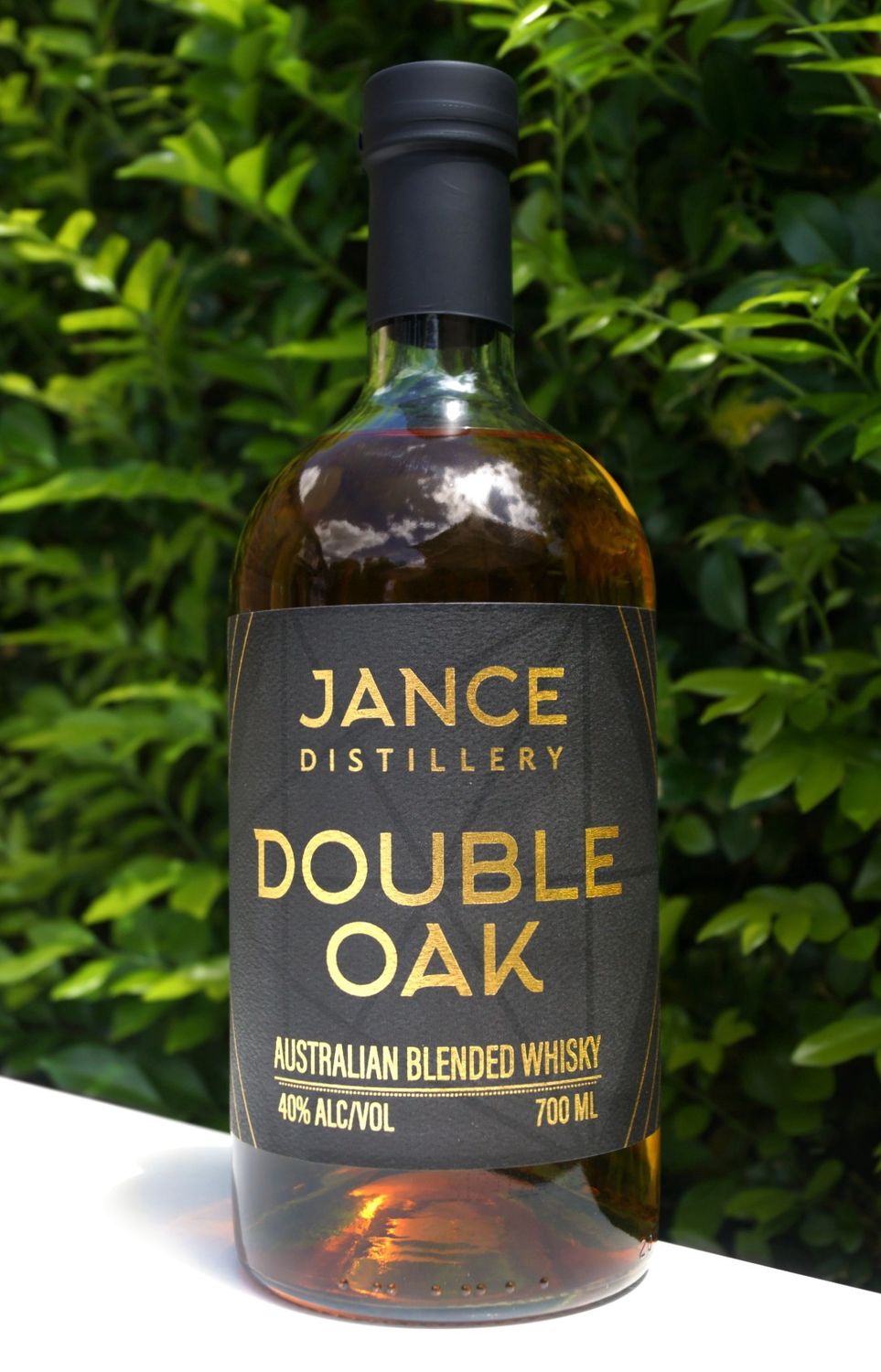 Jance Distillery Double Oak Blended Whisky