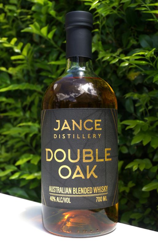 Jance Distillery Double Oak Blended Whisky