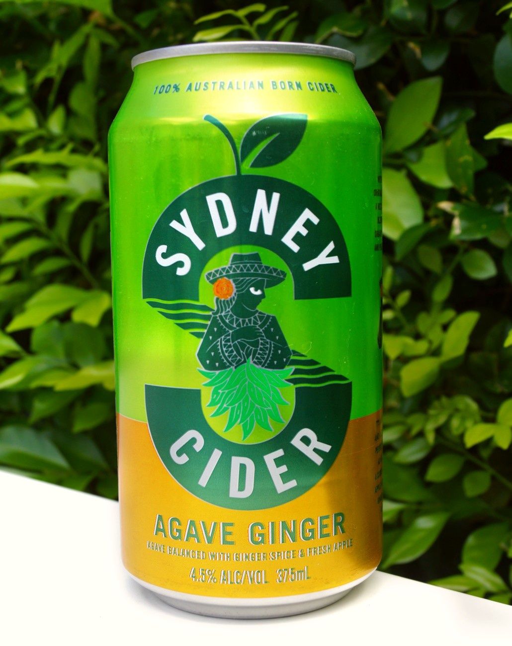 Sydney Brewery Agave Ginger Cider