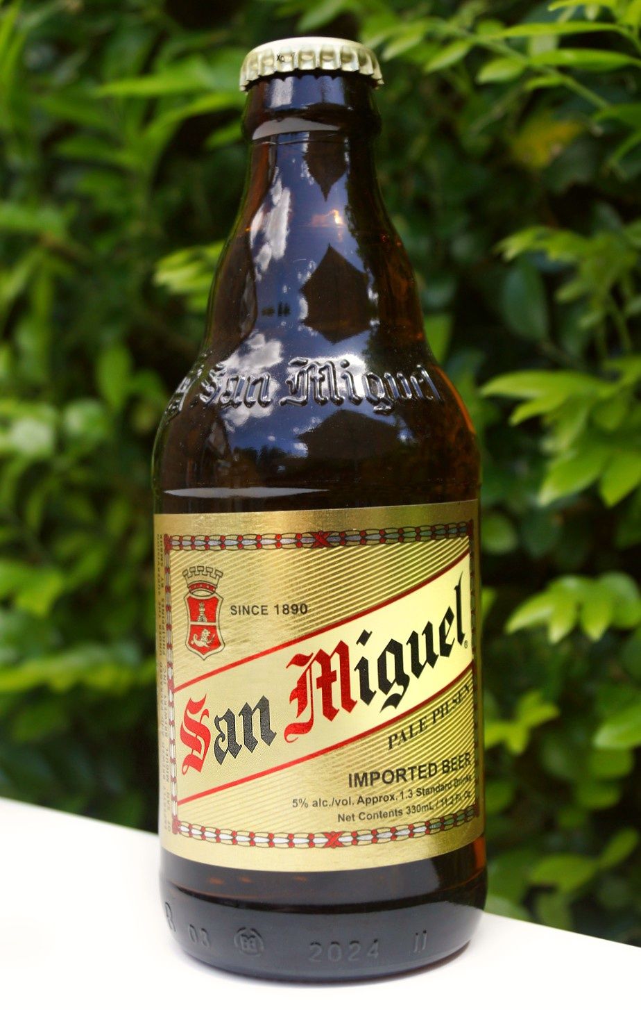 San Miguel Pale Pilsen