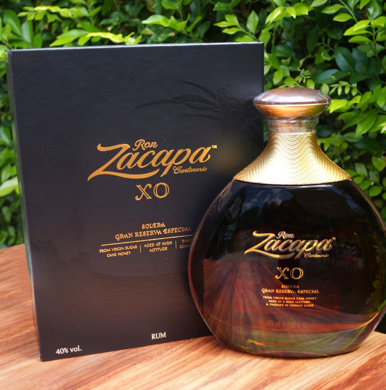 Ron Zacapa Centenario XO Rum