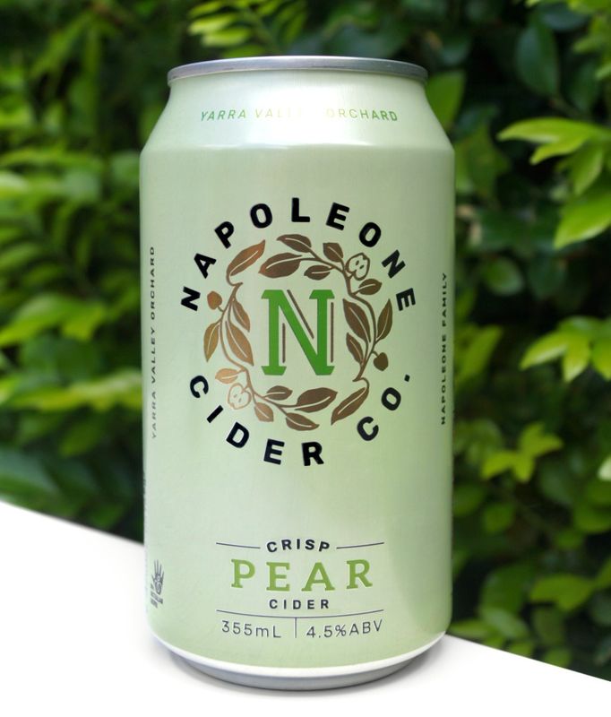 Napoleone Pear Cider