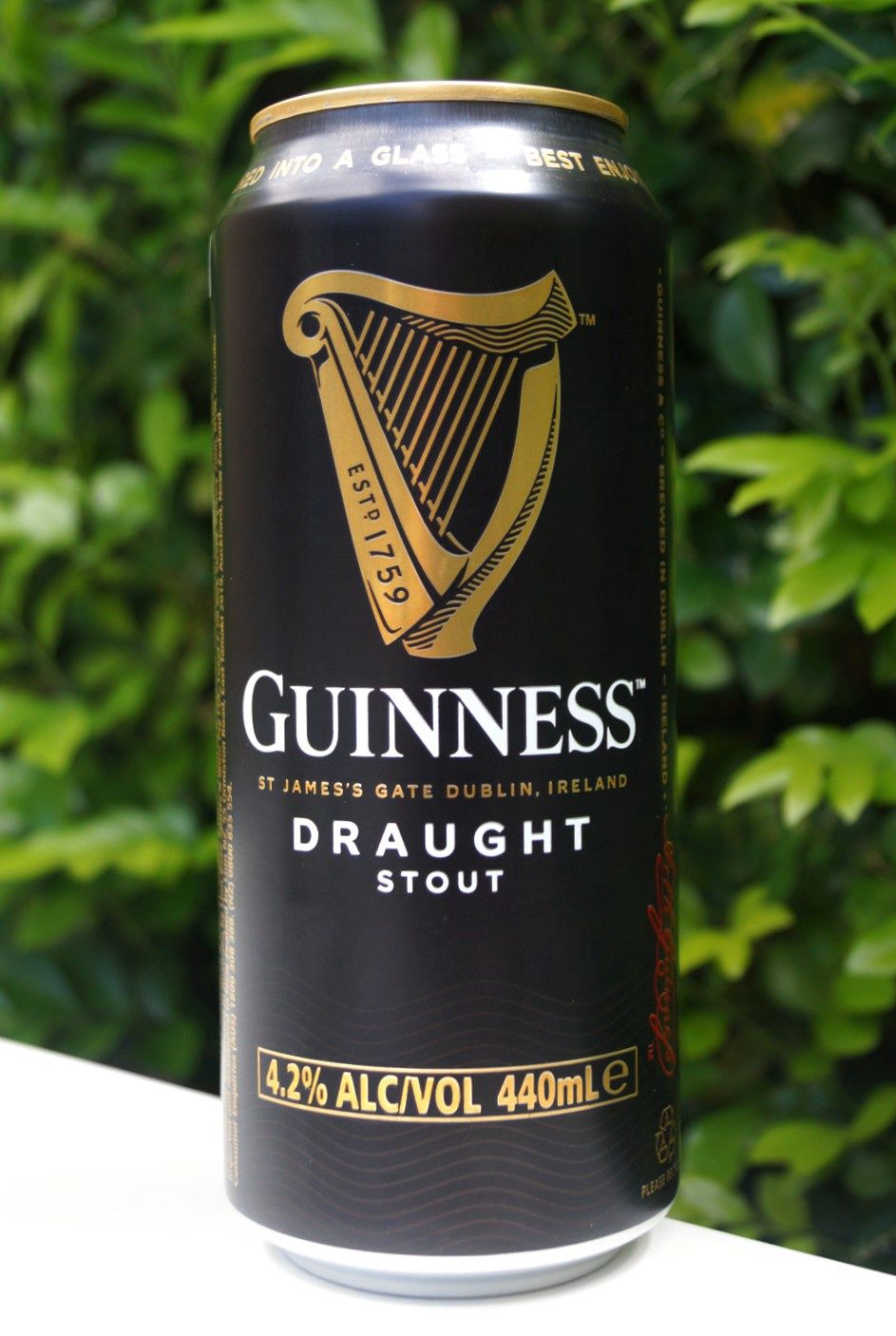 Guinness Draught Stout
