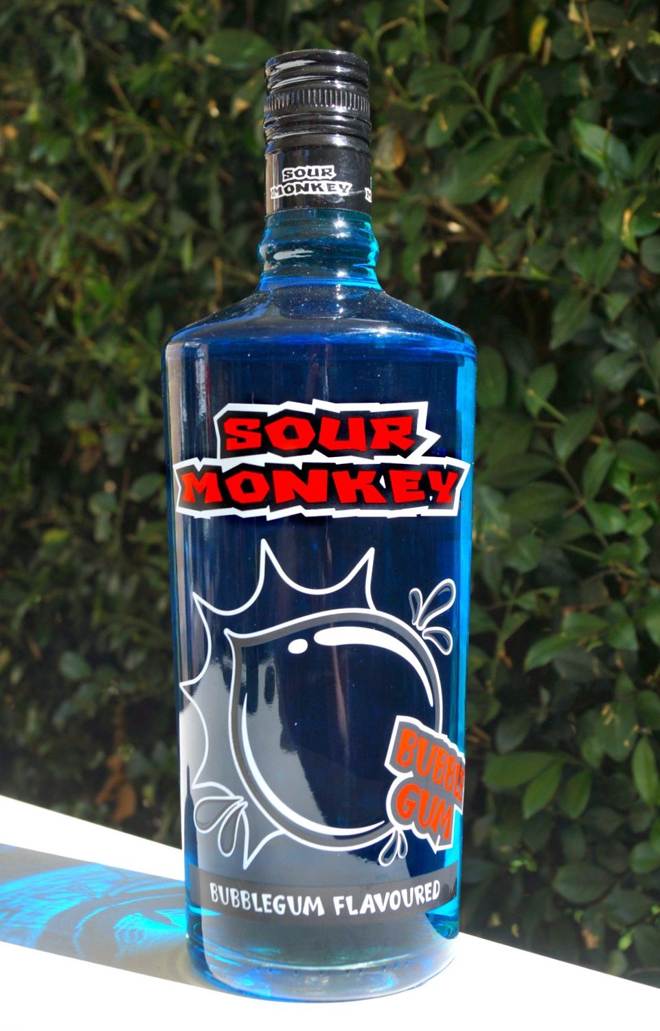 Sour Monkey Bubblegum Liqueur