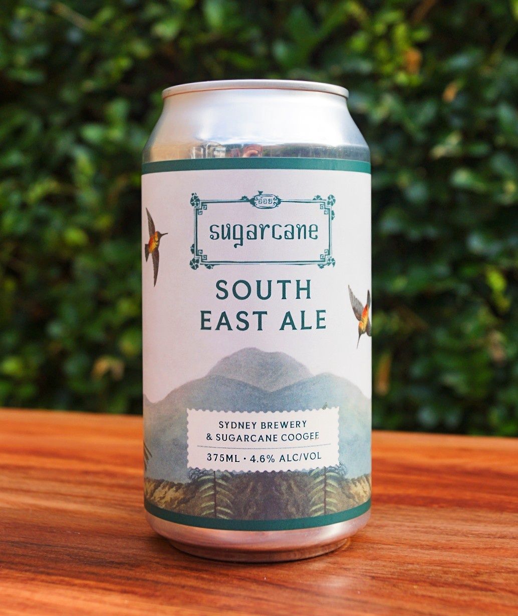Sydney Brewery Sugarcane South East Ale
