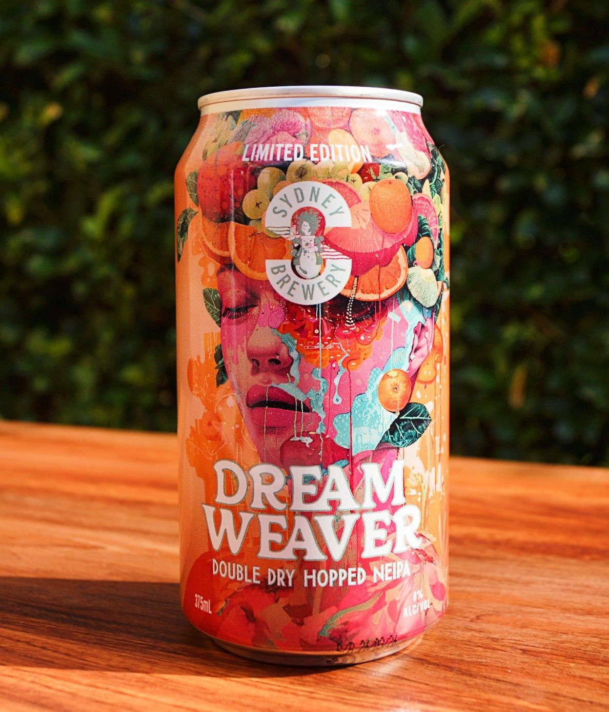 Sydney Brewery Dream Weaver Double Dry Hopped NEIPA