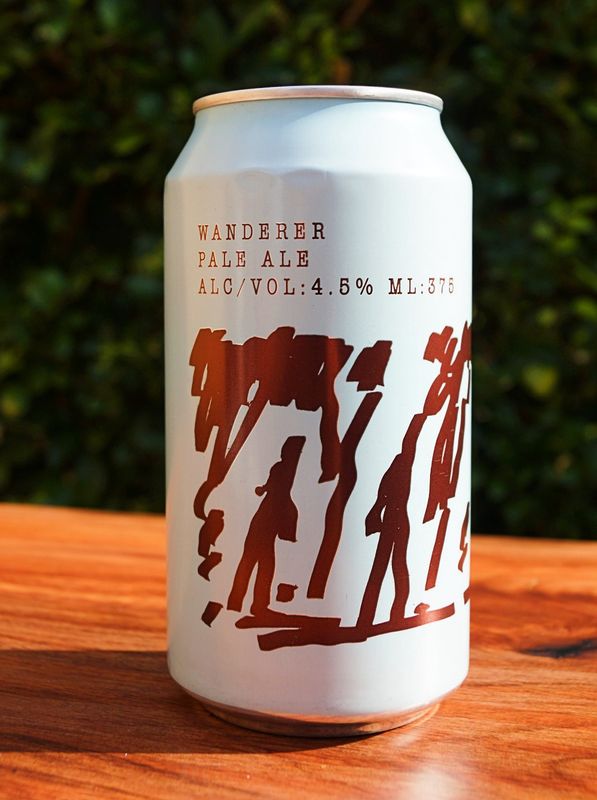 Sydney Brewery Wanderer Pale Ale
