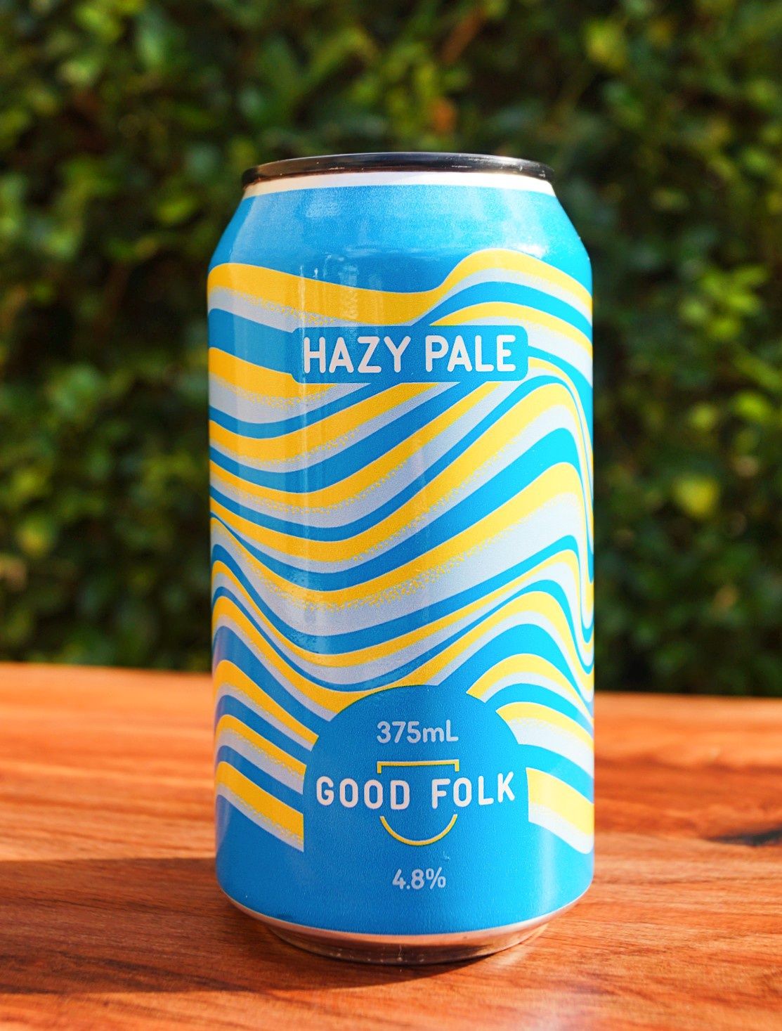 Good Folk Brewing Hazy Pale