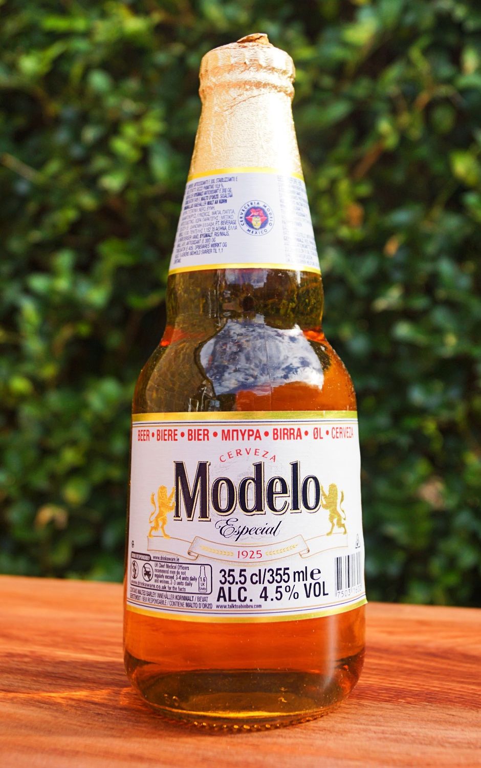 Modelo Especial 355ml Bottle