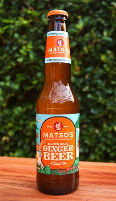 Matso&#39;s Ginger Beer
