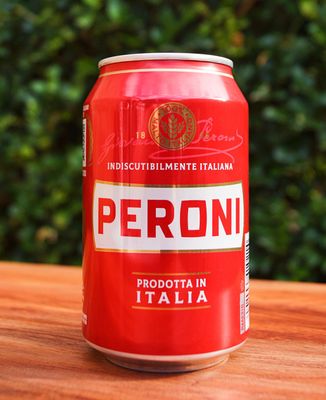 Peroni Red Lager