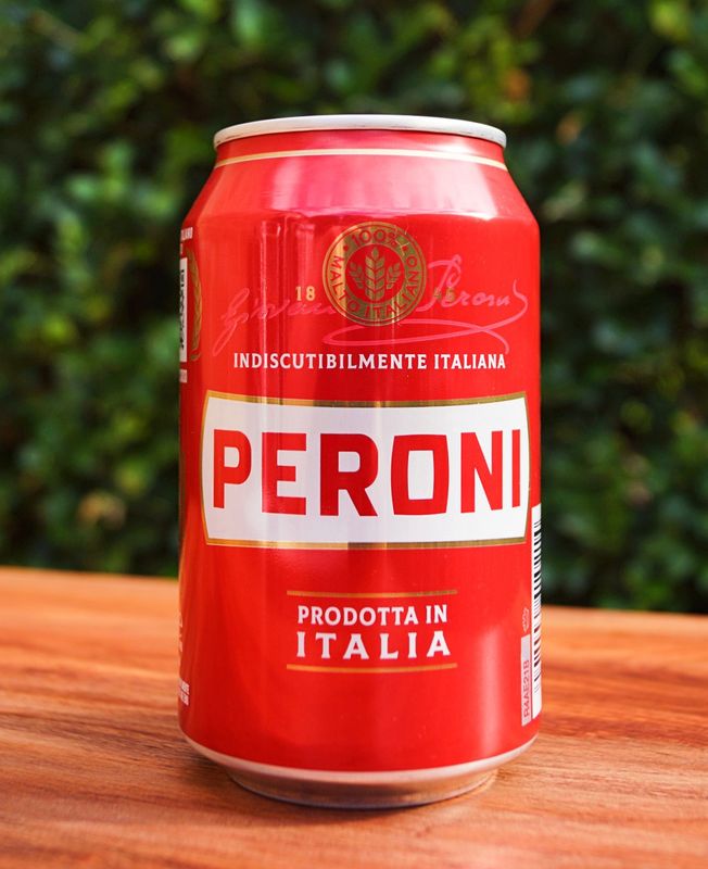 Peroni Red Lager