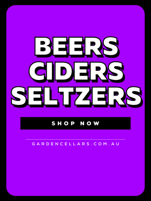 Beer, Cider &amp; Seltzer
