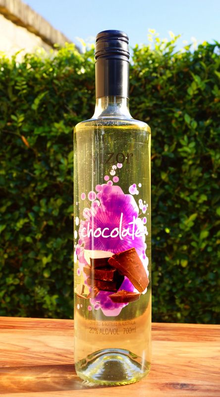 Vizor Chocolate Schnapps